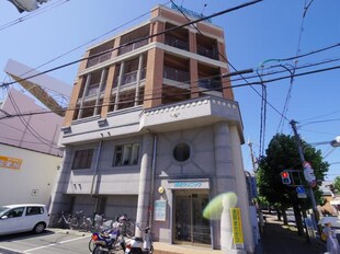 高田駅 徒歩1分 3階の物件外観写真